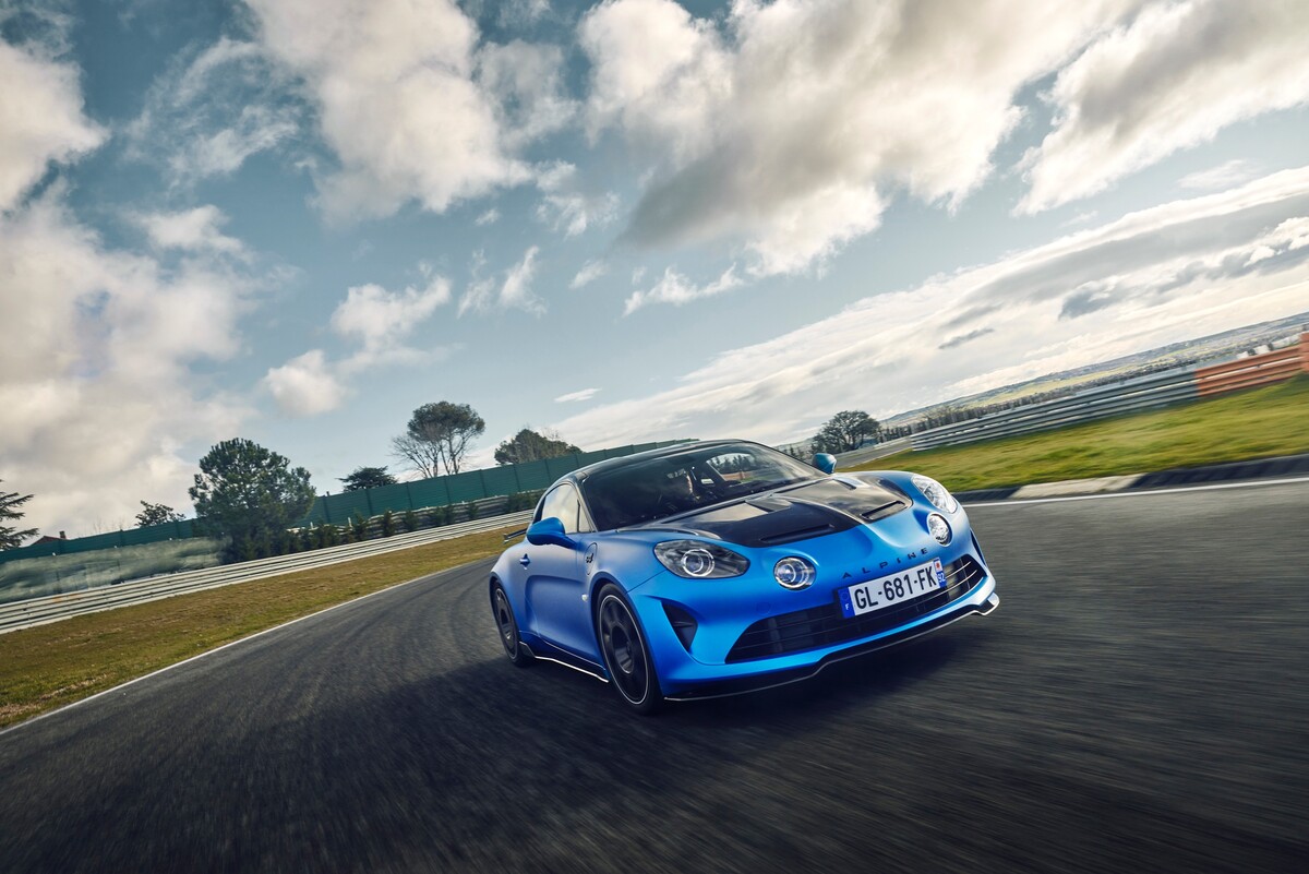 Alpine, A110, A110 R,