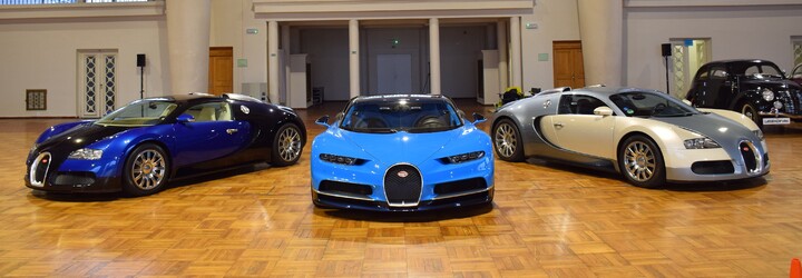 Praha má za sebou unikátní autosalon exkluzivit pod širým nebem. Co přinesly letošní Legendy?