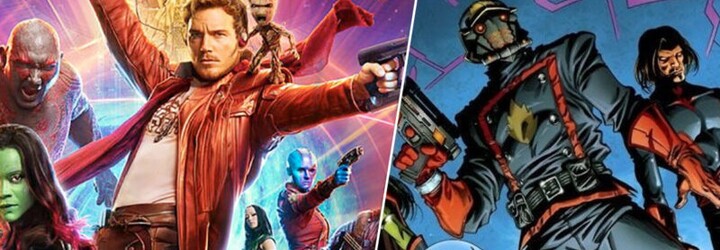 Strážci galaxie budou mít ve třetí části nové kostýmy. Tajné fotky z natáčení odhalily i nové postavy