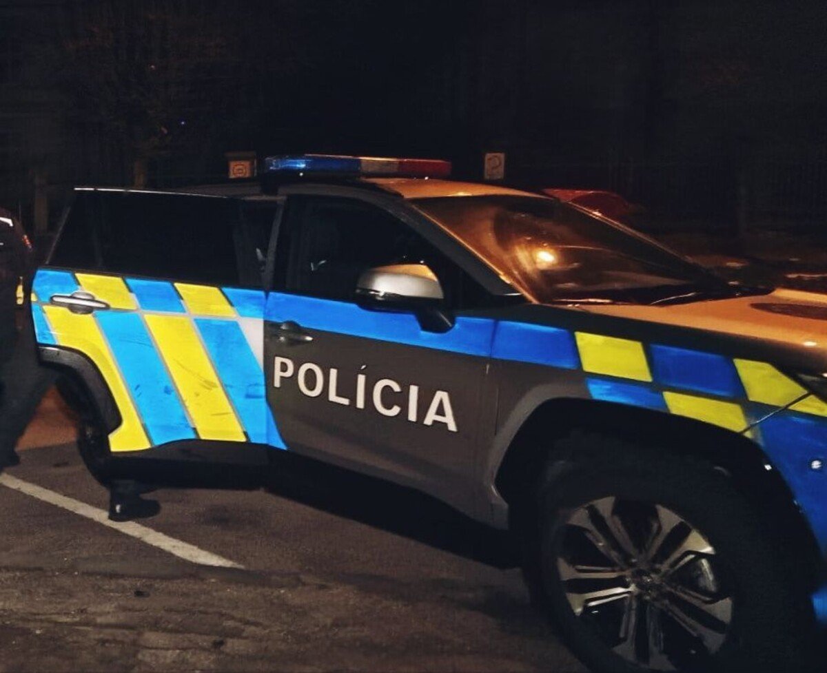 polícia