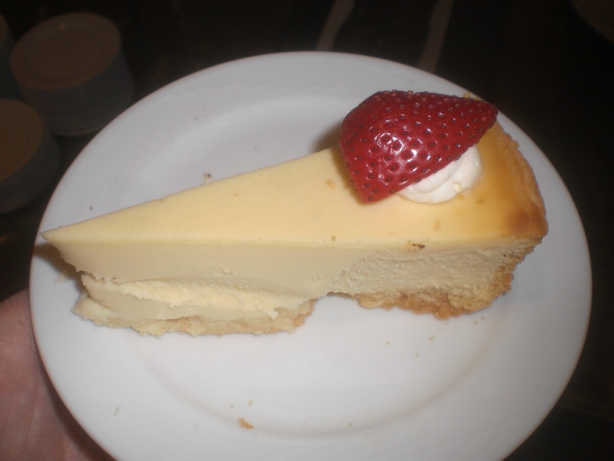 cheesecake