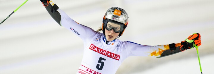 Petra Vlhová skončila v slalome vo švédskom Are na 4. mieste. Prečo je to aj napriek tomu pre Slovenku malým víťazstvom?