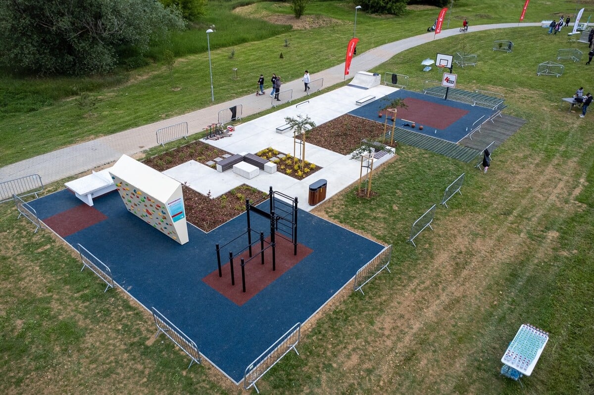 Tieto multifunkčné priestory máš doslova na skok