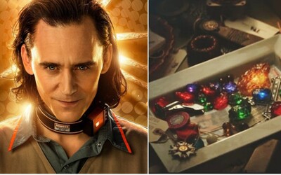 Loki v 2. časti ukázal, prečo je Gender Fluid. Prečo vlastne Infinity Stones v seriáli neznamenajú nič a sú to len kamienky?