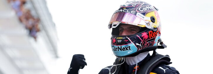 F1: Z pokojnej Veľkej ceny Miami napokon obrovská dráma v závere. Verstappen porazil obe Ferrari, Russell opäť pred Hamiltonom