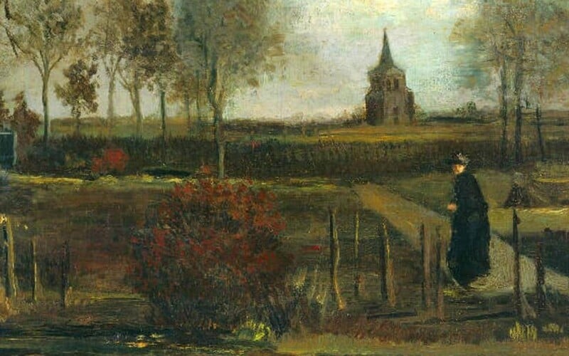 Zloději v noci ukradli vzácný obraz Vincenta Van Gogha z nizozemského muzea. Zavřené bylo kvůli koronaviru.