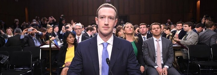 Facebook má na krku nový problém. Sociální síť o tobě sbírá data, i když sis nikdy nezaložil účet