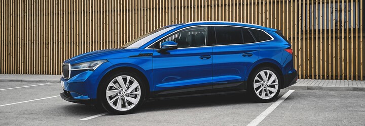 Enyaq iV nás veľmi milo prekvapil. Škoda urobila obrovský progres a postavila ukážkový elektromobil