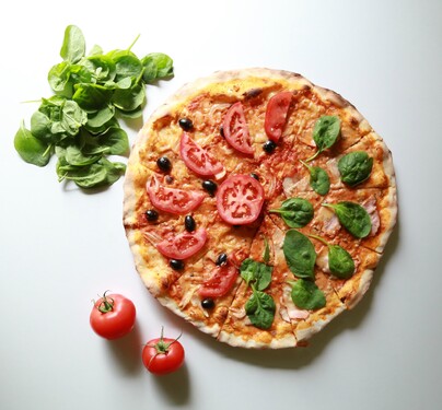 Ak si máš vybrať jednu z týchto druhov pizze, ktorá to bude? 