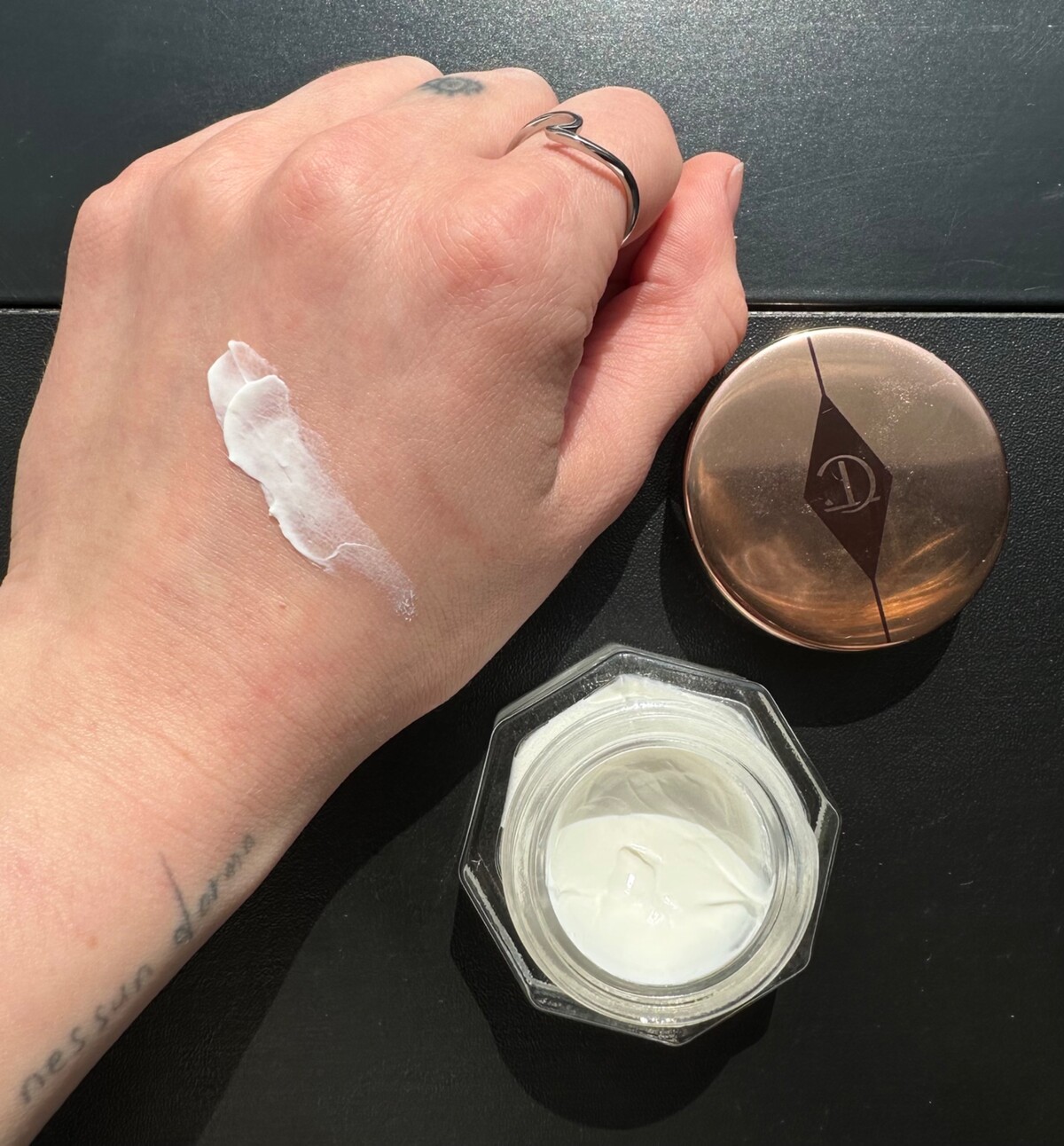 magic cream, skincare, Charlotte Tilbury