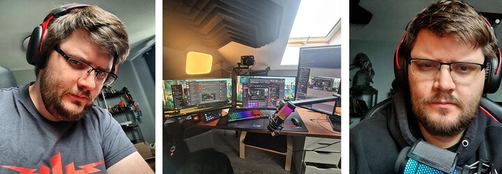 Nejlepší výbava na gaming a podle čeho ji vybírat: Zeptali jsme se streamera Mazariniho, na čem hraje
