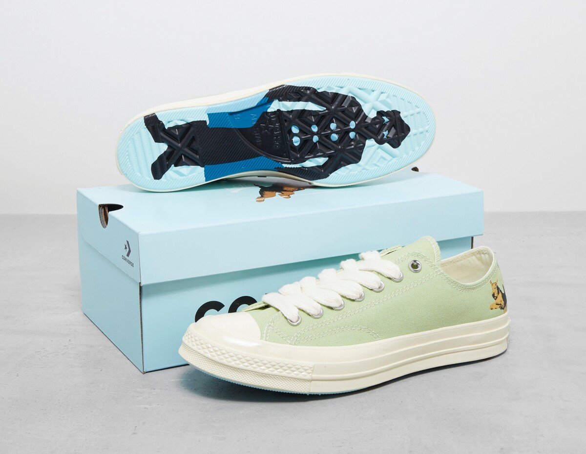 Converse tyler the creator golf le FLEUR