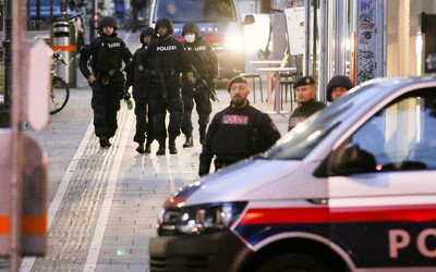 FOTO: Takto vyzerá Viedeň po teroristickom útoku.