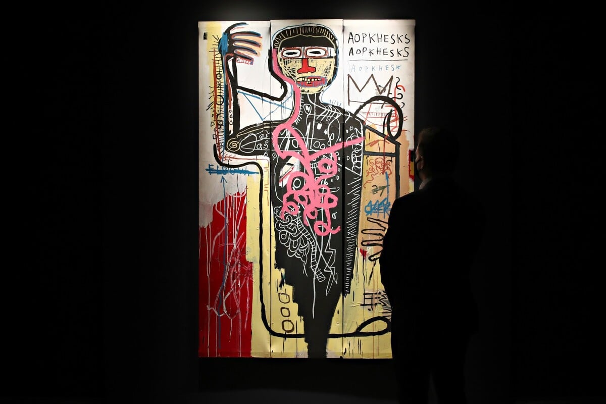 basquiat