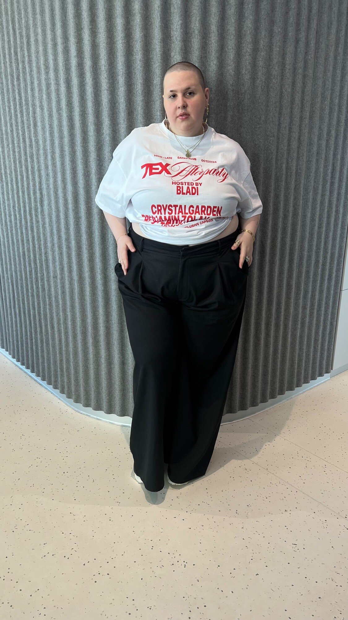outfit check