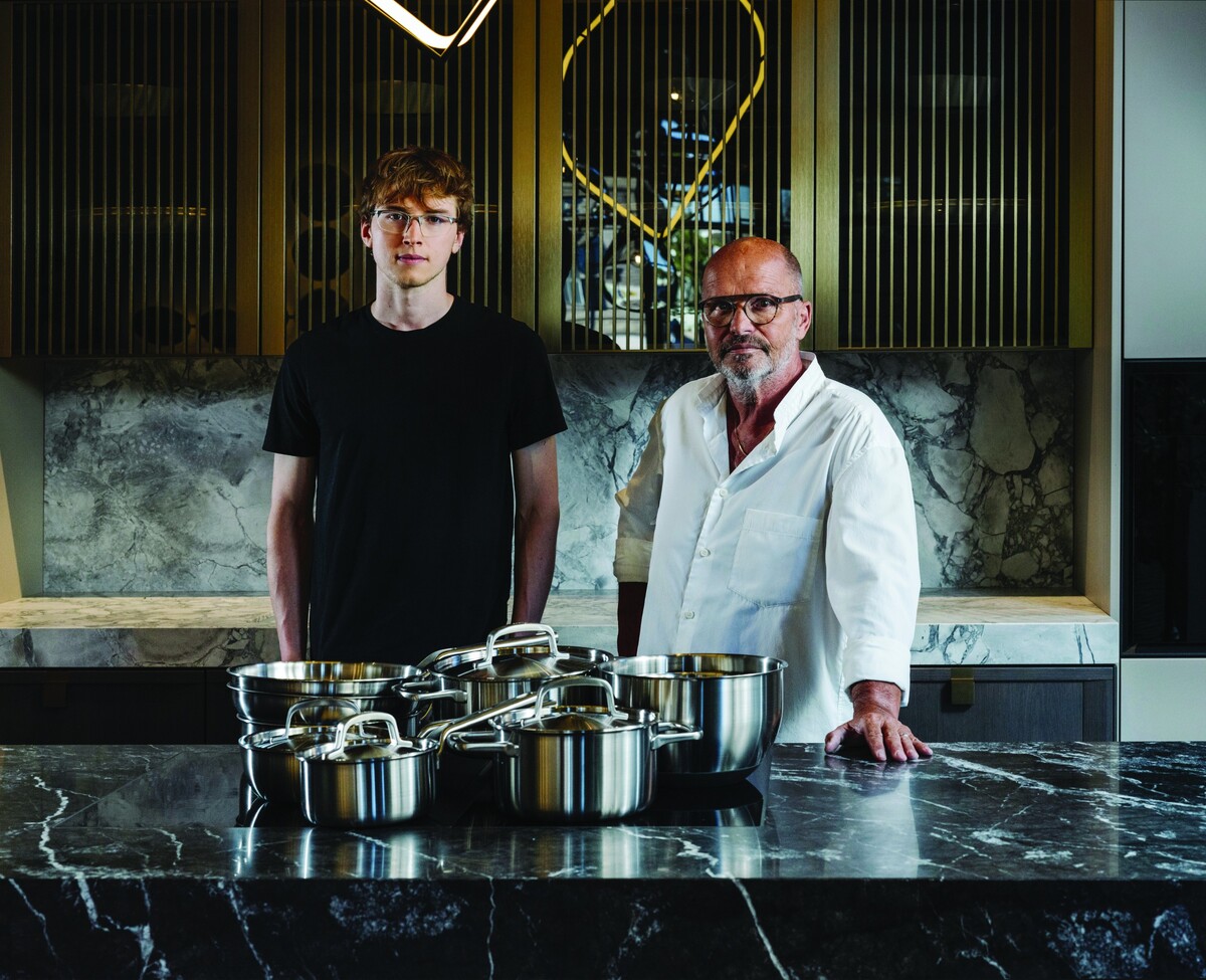 Fabini kuchynský riad