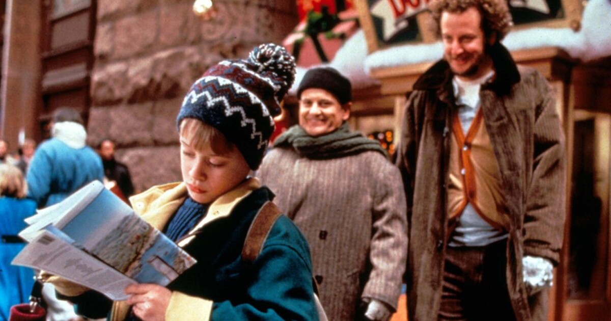 "Veselé Vánoce, vy špinavá zvířata!" Hvězda Sám doma se dočkala hvězdy na chodníku slávy