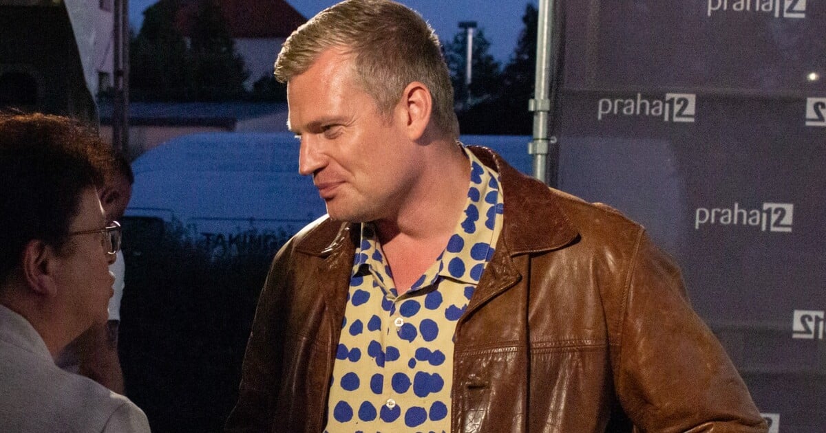 Deník N odhalil identitu muže, který vyfotil Turkův Facebook. Jde o bývalého kamaráda