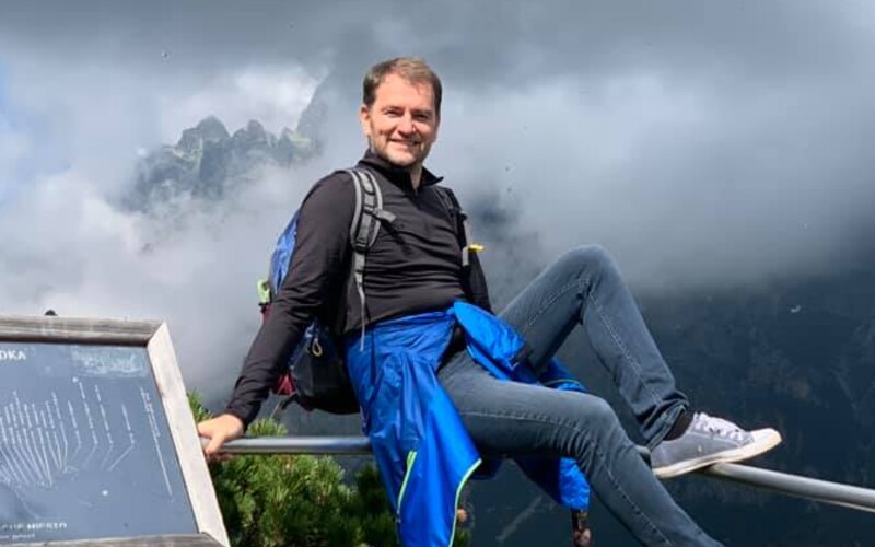 Ak ti v piatok večer chutil aj voňal rum, nemáš vraj koronavírus. Matovič zdieľa vtip o prebiehajúcej pandémii.