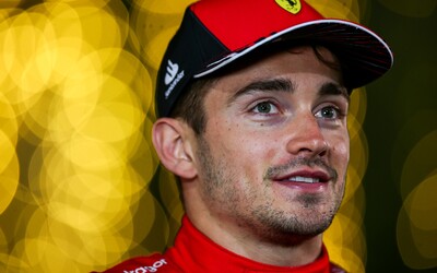 Profil Charla Leclerca: vidí sa v ňom aj Lewis Hamilton a s Ferrari vytvoril silnú dvojicu