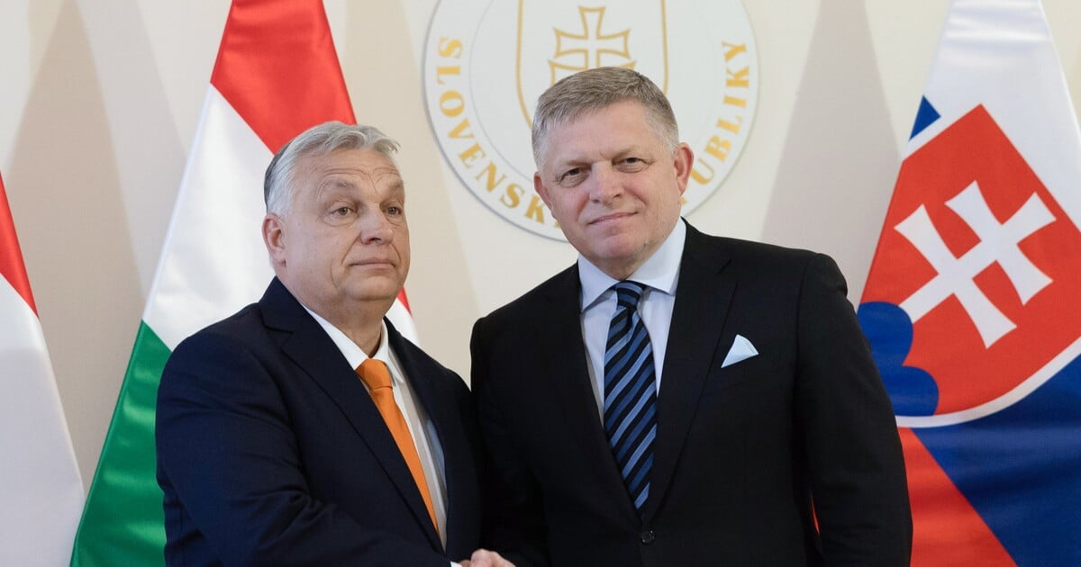 Ukrajina odsoudila „vydírání“ ze strany slovenského premiéra Fica. Posílá mu tvrdý vzkaz