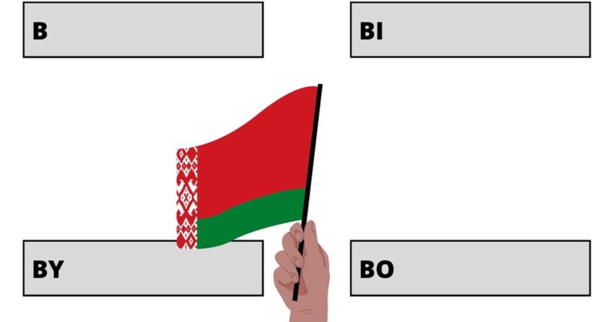 KVÍZ: Poznáš státní poznávací značky evropských zemí?