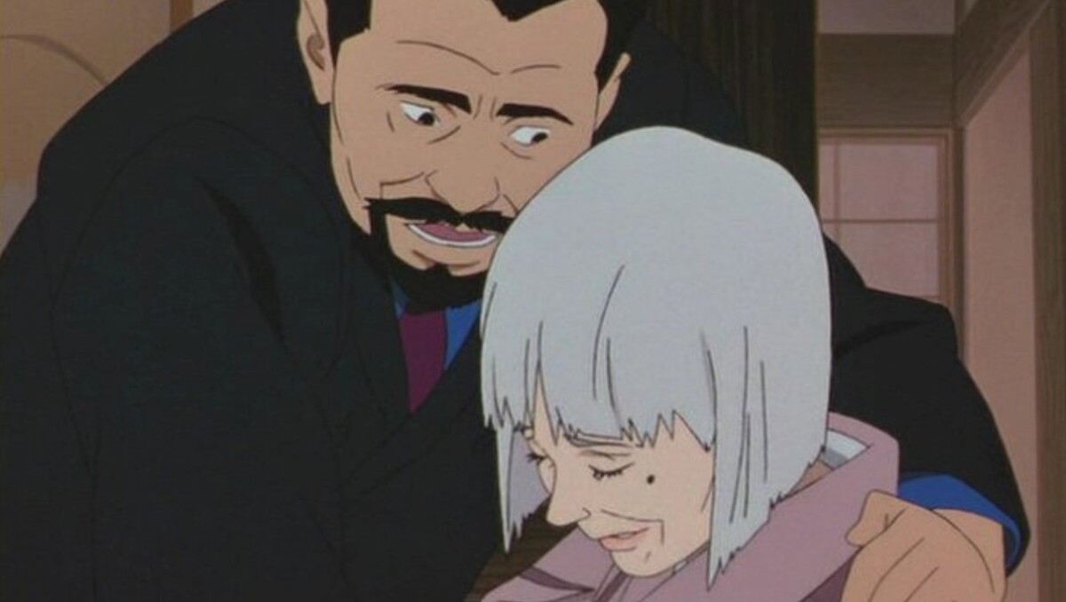 Millennium Actress Satoši Kon