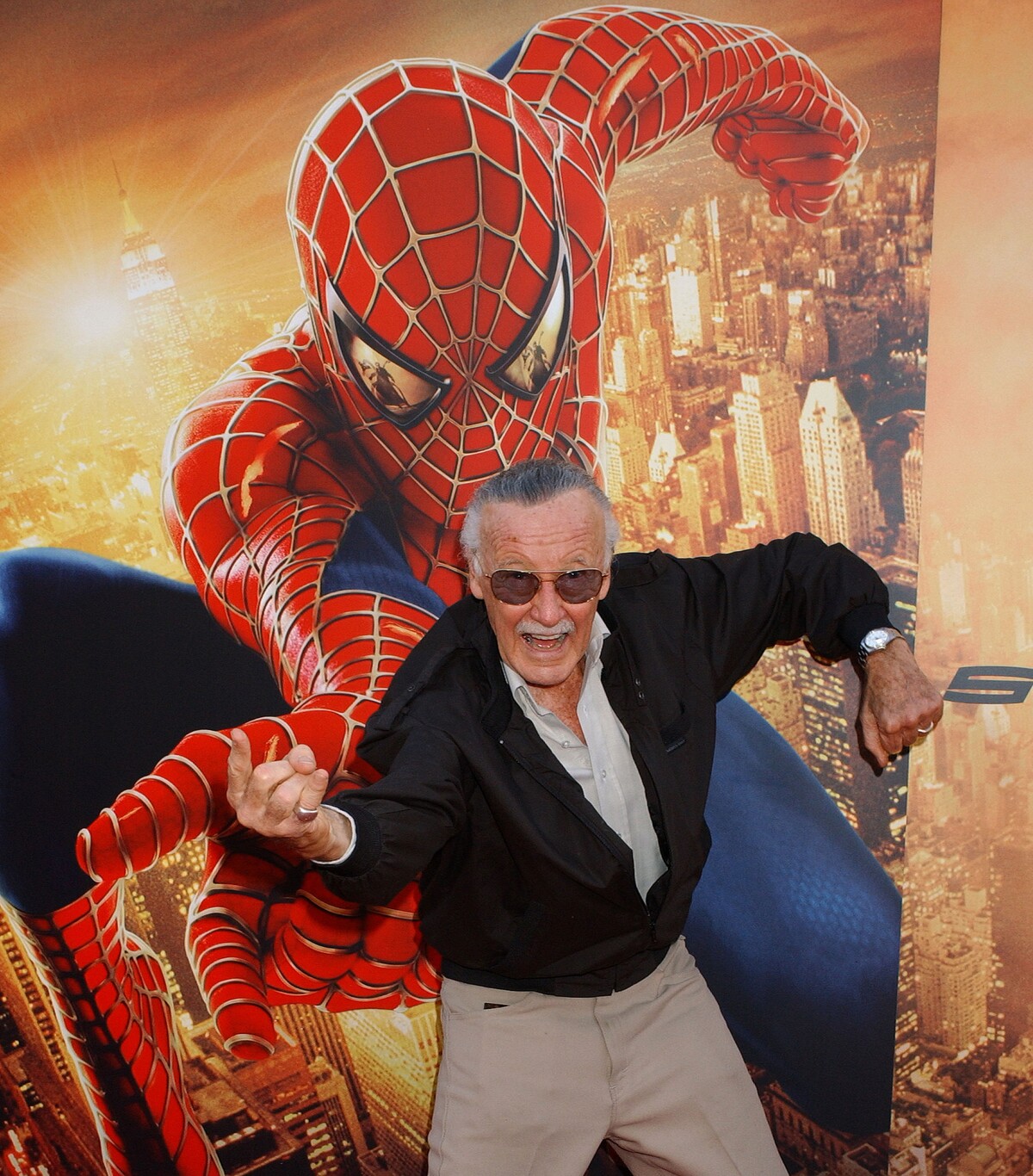 Stan Lee