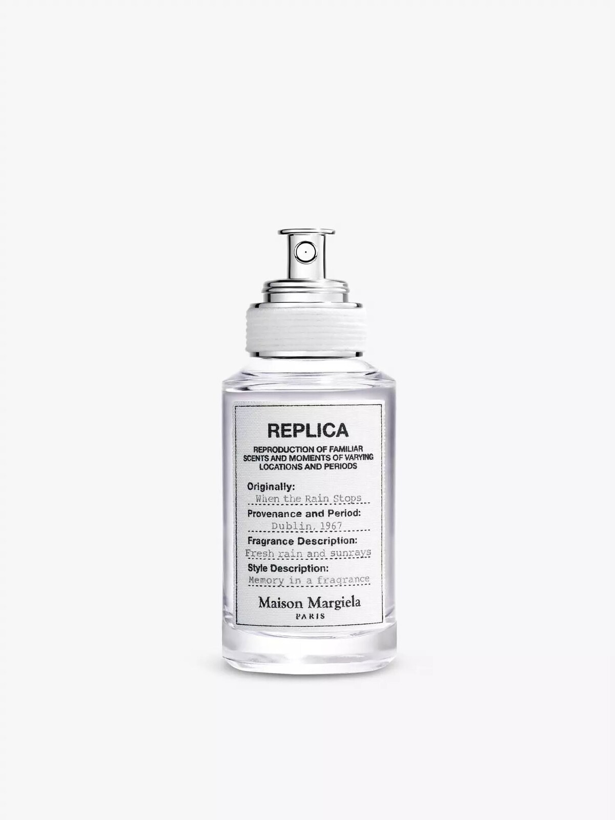 Maison Margiela Replica When the Rain Stops