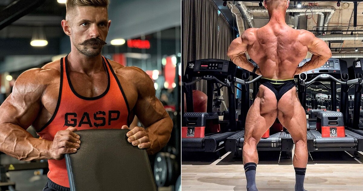 Behind the Scenes of Professional Bodybuilding: An Interview with Slovak Bodybuilder Leo Levický