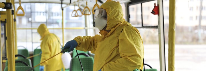 Koronavirus v Česku. Potvrzeny další případy nákazy