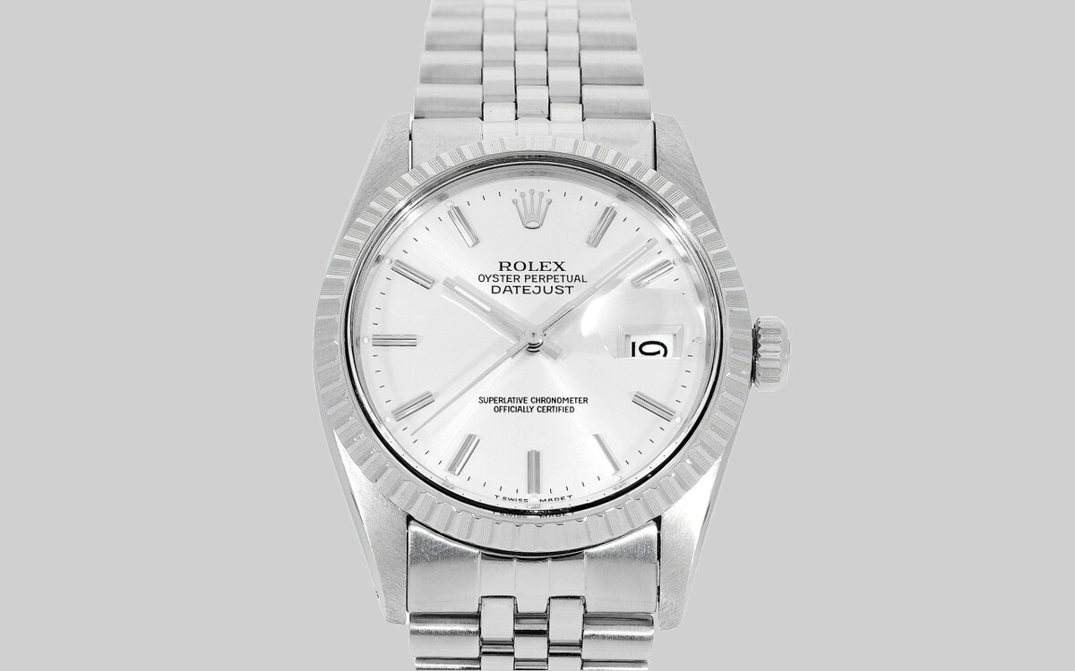 Rolex Datejust