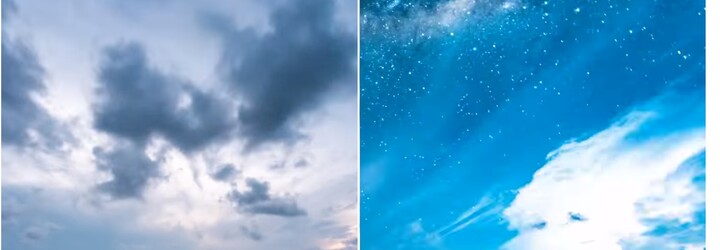 30 dní v nekonečném oceánu. Úchvatné zrychlené video z tankeru zachycuje obrovské bouřky i denní světlo uprostřed noci