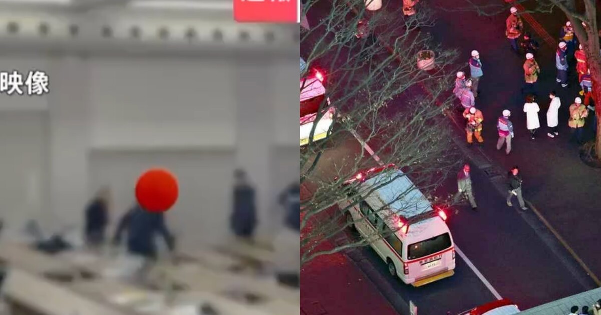 VIDEO: Studentka napadla své spolužáky kladivem. Z Japonska hlásí několik zraněných