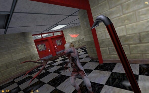 Jednou z revolučních her 90. let byl i Half-Life od studia Valve. Víš, jaké bylo povolání hlavního hrdiny Gordona Freemana?