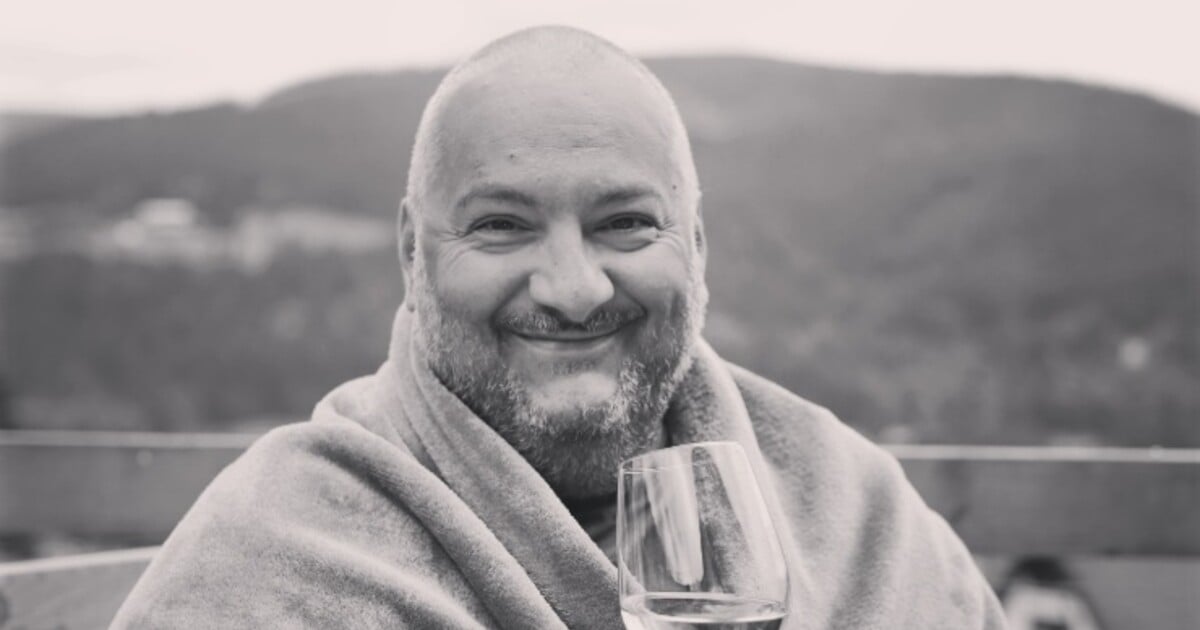 Patriku Hezuckému v září našli nádor neznámého původu. „Odešel klidně,“ popsala manželka moderátora