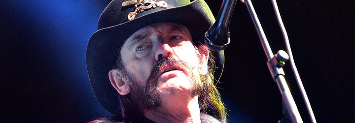Motörhead: celé dekády žili heslem sex, drogy a rokenrol. Byli jako neřízené střely, které nelze zničit