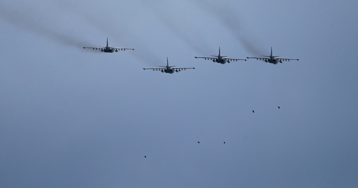 Rusko: Armáda u Moskvy sestřelila pět dronů, zřejmě pocházely z Ukrajiny
