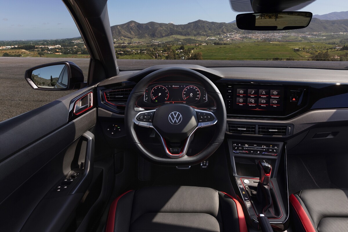 Volkswagen, Polo, Polo GTI,