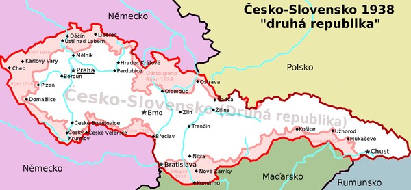 V jakém nejdelším souvislém období měli Češi a Slováci společný stát?