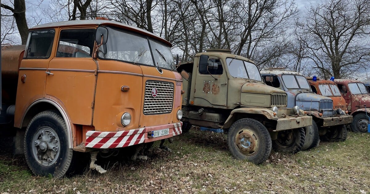 Kam na výlet: Jako po apokalypse. Industriální památku Solvayovy lomy najdeš ukrytou v lesích nedaleko Prahy