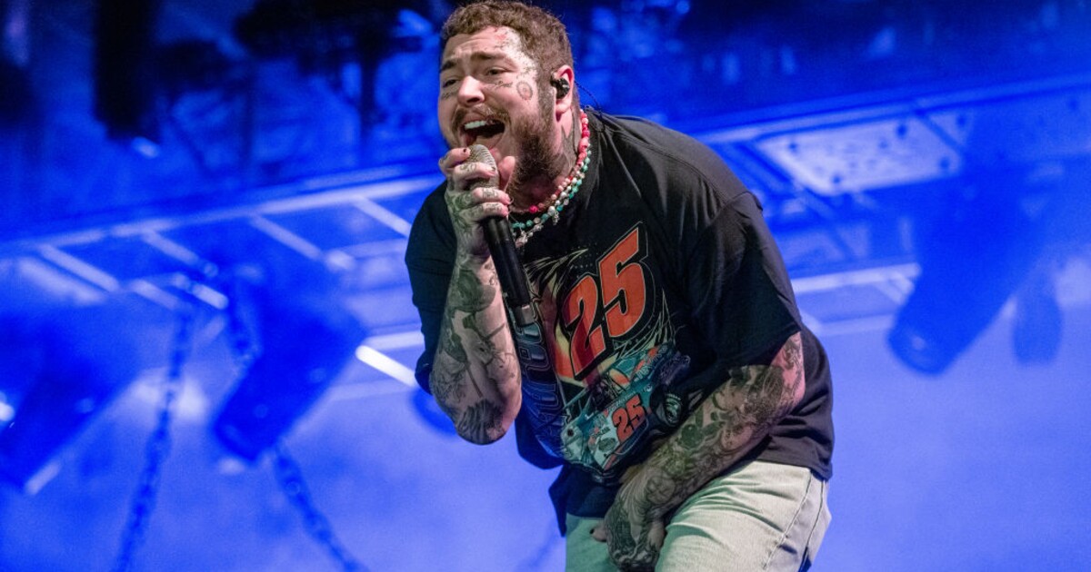 Co zahraje Post Malone v Praze? Připomeň si jeho 10 nejvýraznějších tracků
