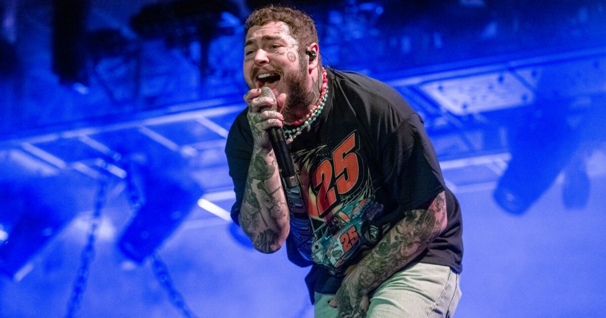 Post Malone promluvil o nadužívání houbiček. „Hodně to ovlivnilo moji krátkodobou paměť,“ přiznal