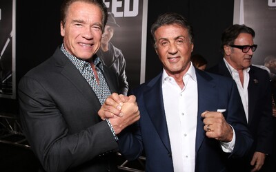 Sylvester Stallone konečně řekl o Arnoldu Schwarzeneggerovi, co si o něm opravdu myslí