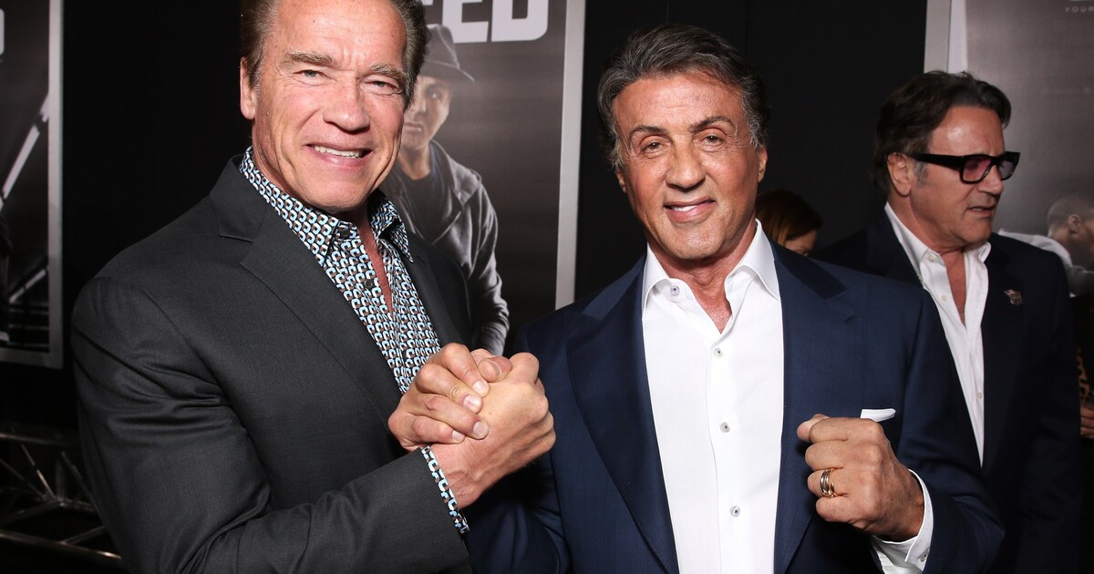 Sylvester Stallone konečně řekl o Arnoldu Schwarzeneggerovi, co si o něm opravdu myslí