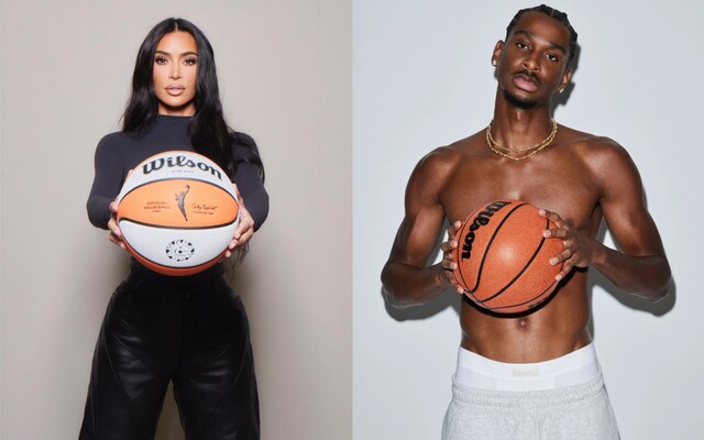 Nezastaviteľná Kim Kardashian: Jej značka Skims sa stala oficiálnym partnerom spodnej bielizne pre NBA
