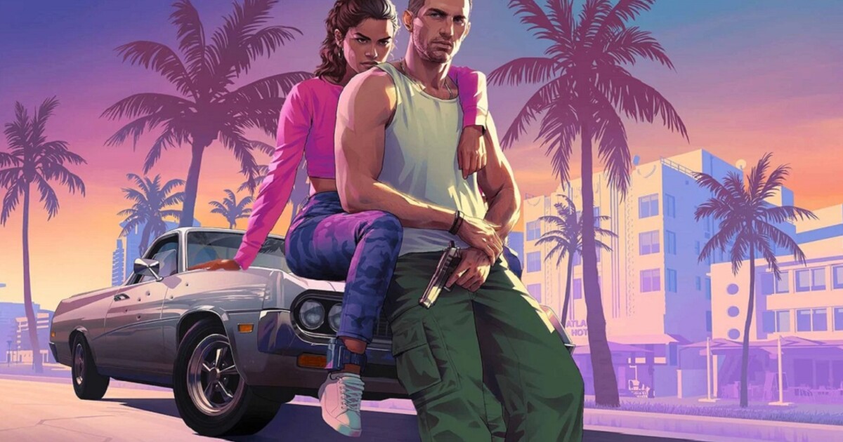 VIDEO: Nový bombastický trailer na GTA VI je tady! Hra má konečně potvrzené datum vydání