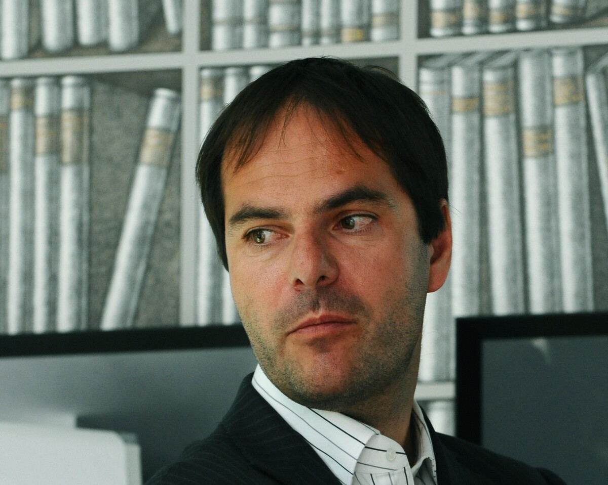 Jiří Šmejc, nový generální ředitel PPF