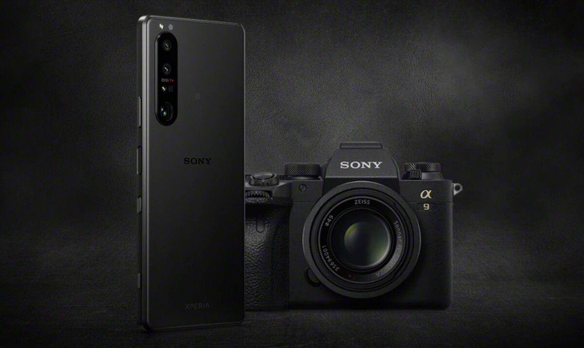 Sony Xperia 1 III.