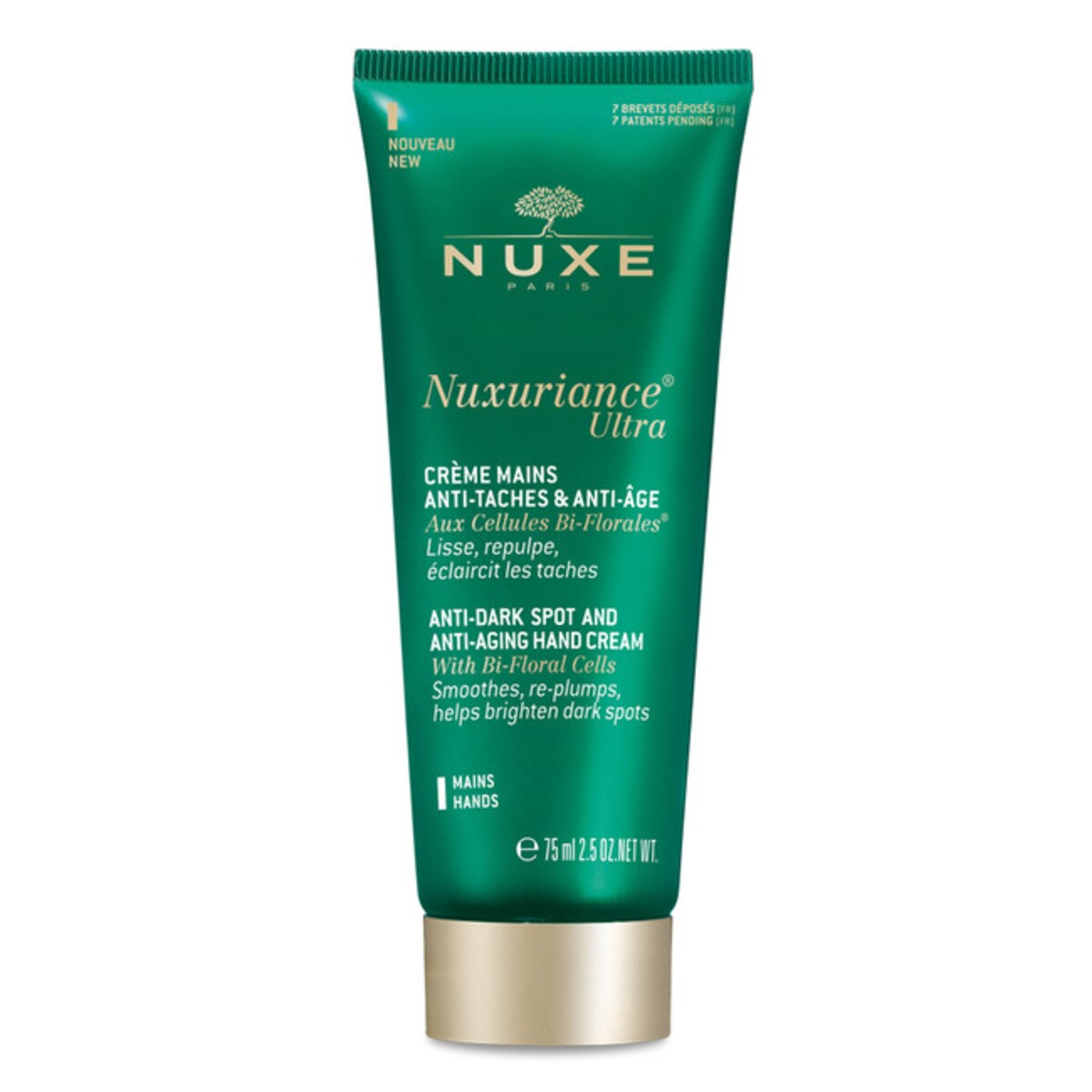 Nuxe Nuxuriance Ultra Hand Cream.